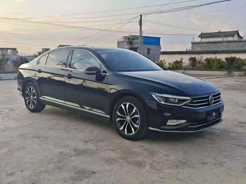 毕节21年大众迈腾3