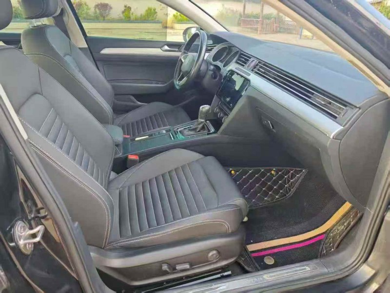 毕节21年大众迈腾6