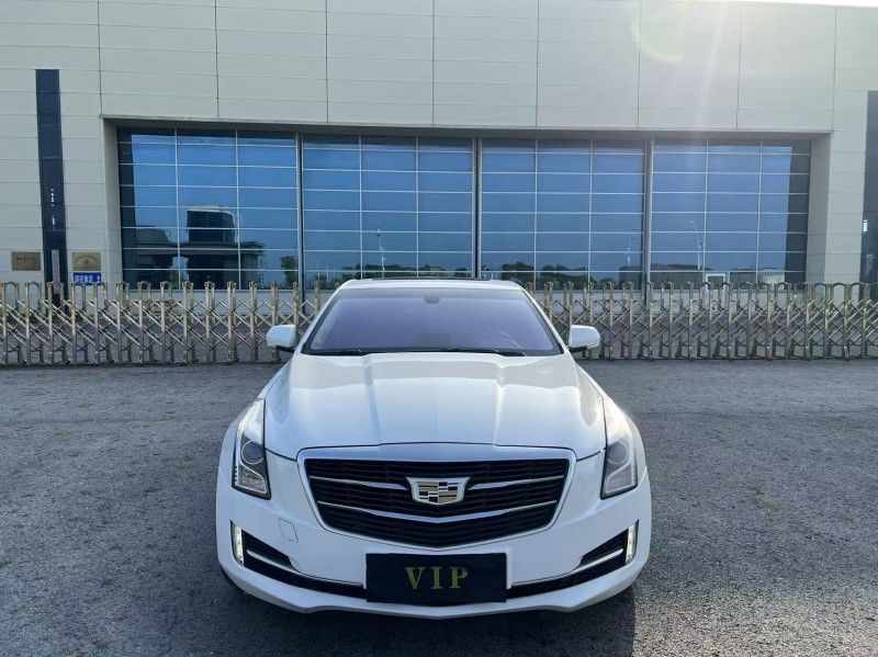 盐城19年凯迪拉克ATS1