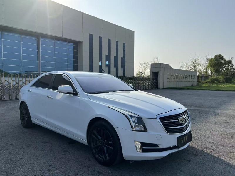 盐城19年凯迪拉克ATS2