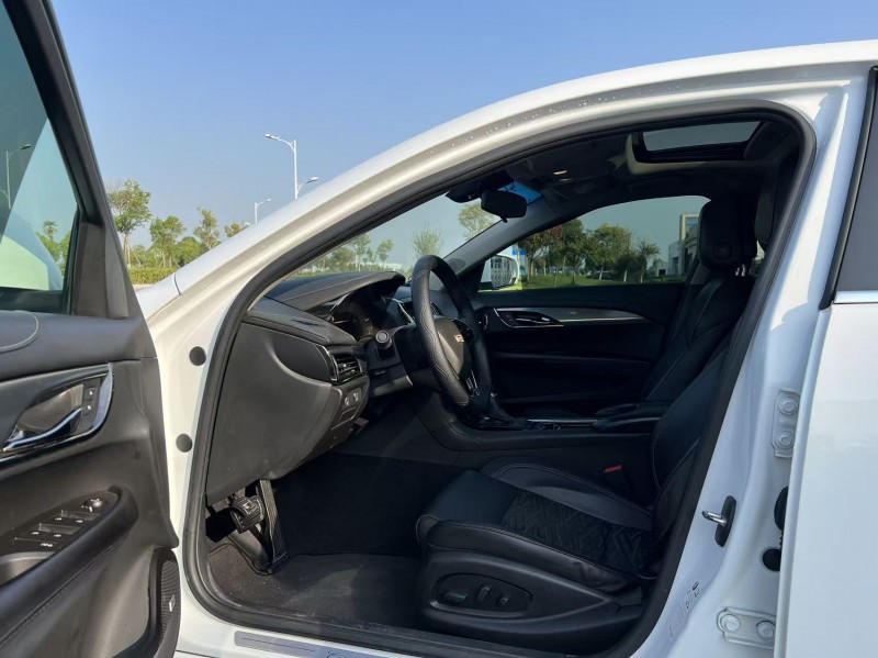 盐城19年凯迪拉克ATS4