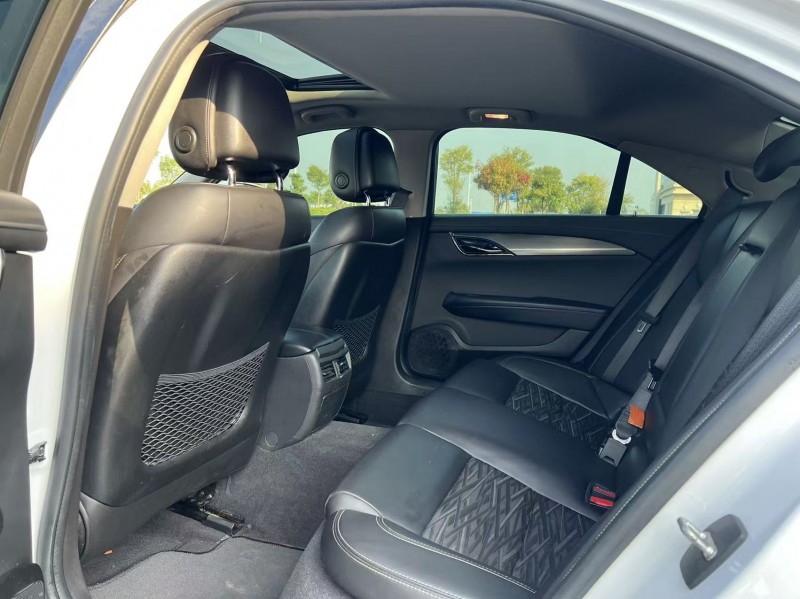 盐城19年凯迪拉克ATS5