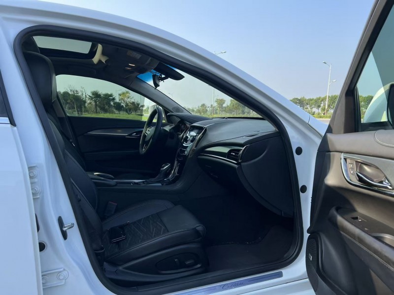 盐城19年凯迪拉克ATS6