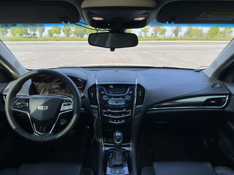 盐城19年凯迪拉克ATS7