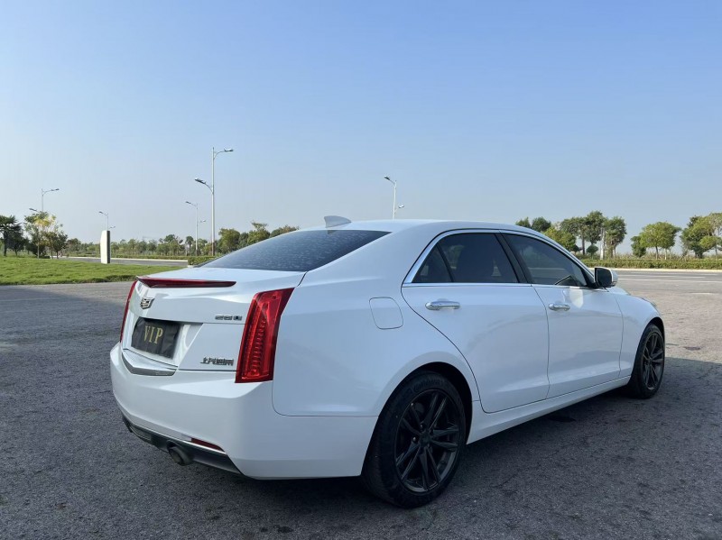 盐城19年凯迪拉克ATS8
