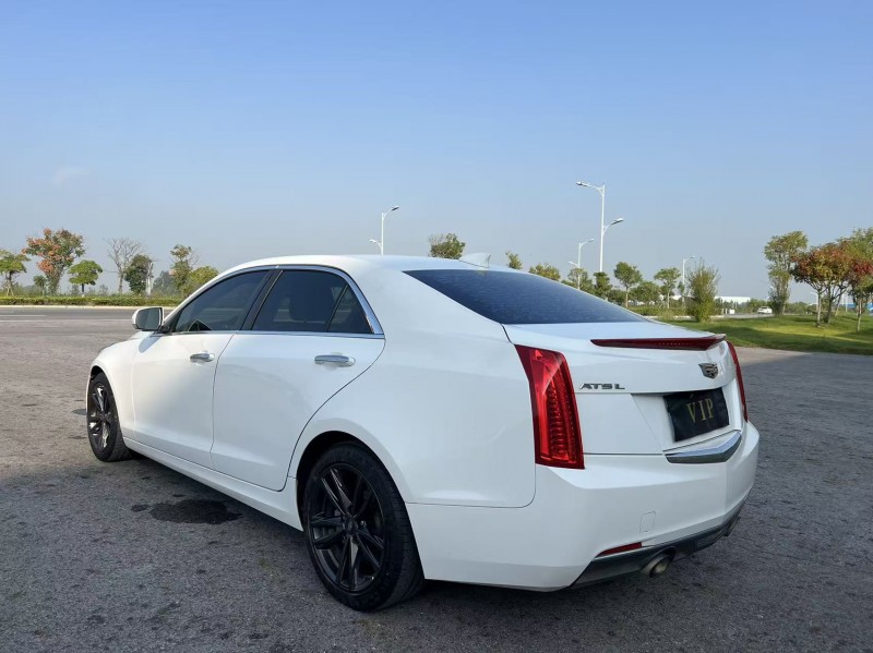 盐城19年凯迪拉克ATS9