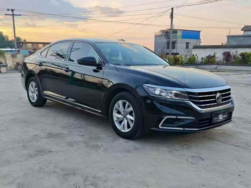 毕节21年大众帕萨特3