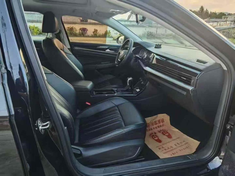 毕节21年大众帕萨特6