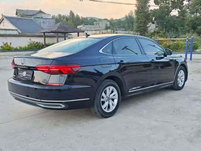 毕节21年大众帕萨特7