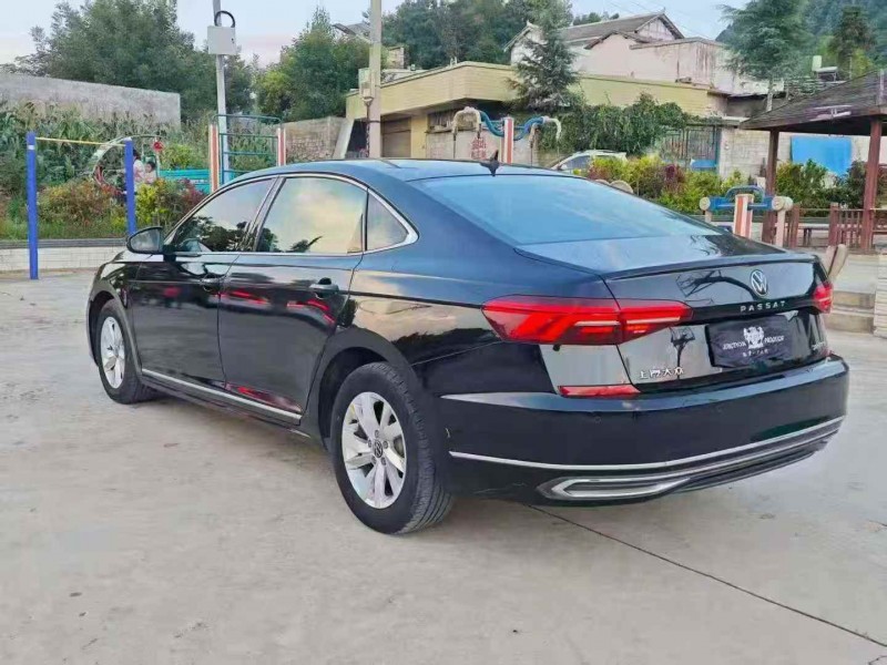 毕节21年大众帕萨特8