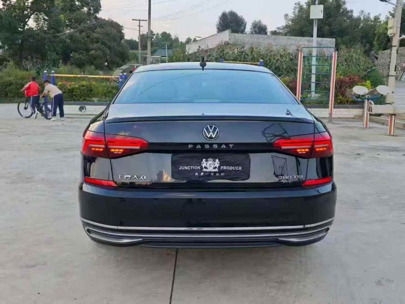 毕节21年大众帕萨特9