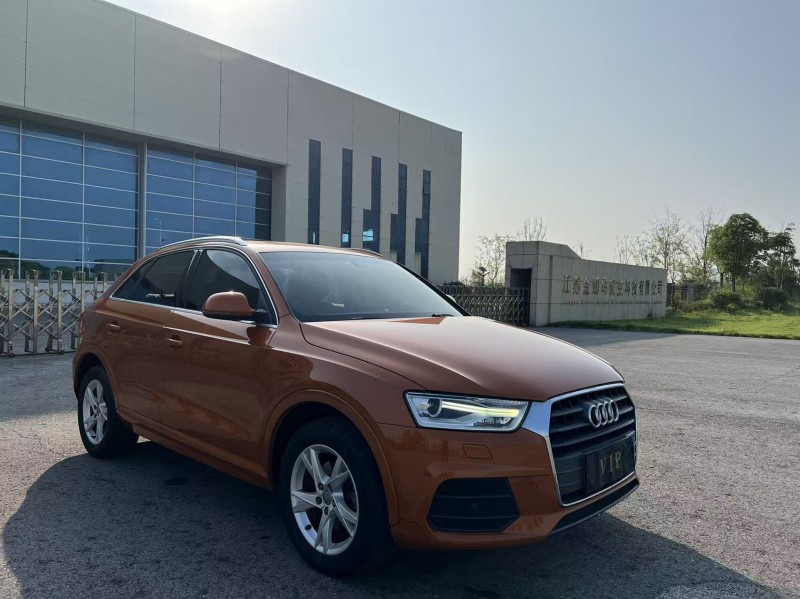 盐城17年奥迪Q32