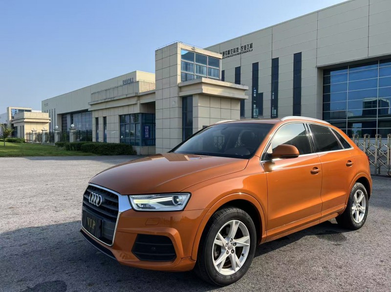 盐城17年奥迪Q33