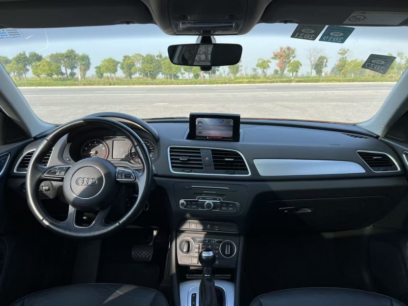 盐城17年奥迪Q37