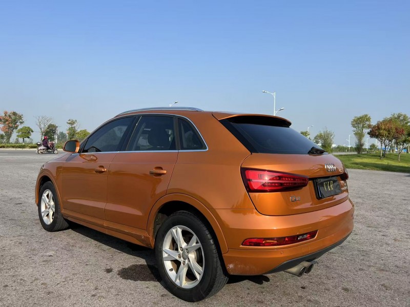 盐城17年奥迪Q39