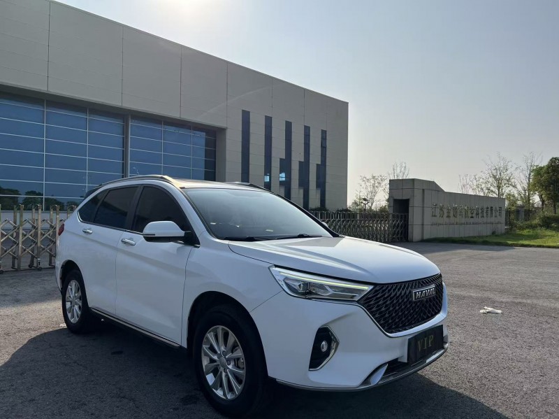 盐城21年哈弗M62