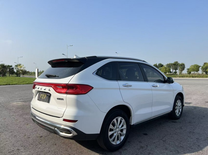 盐城21年哈弗M68