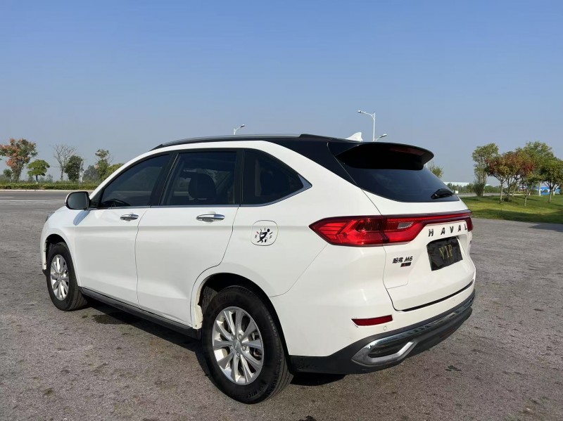 盐城21年哈弗M69