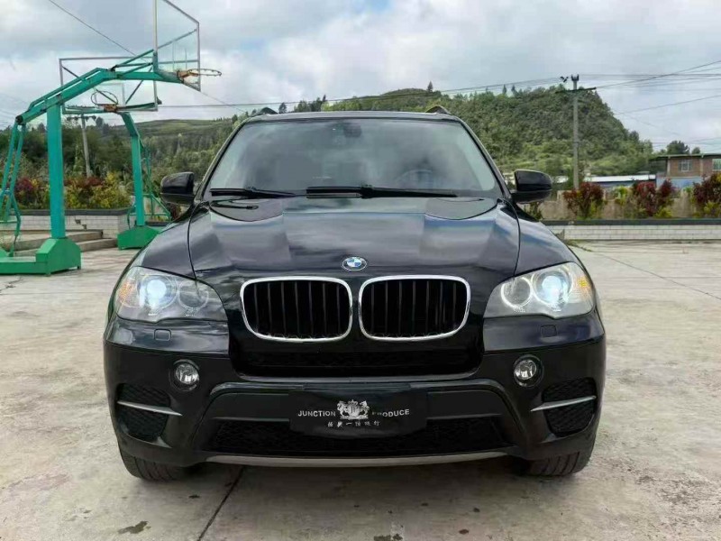 毕节11年宝马X51