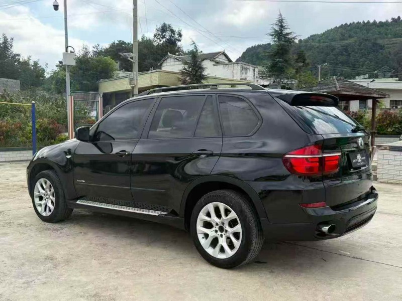 毕节11年宝马X52