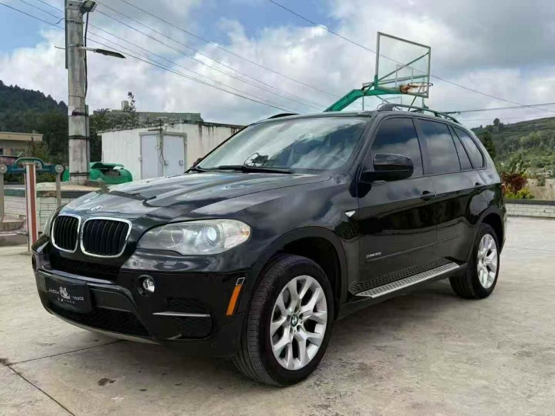 毕节11年宝马X53