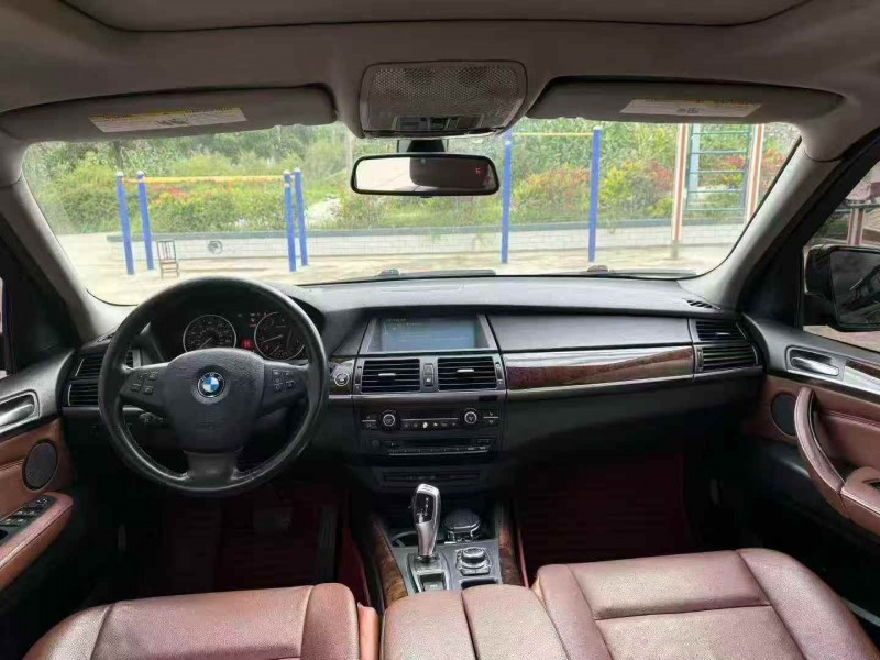 毕节11年宝马X55