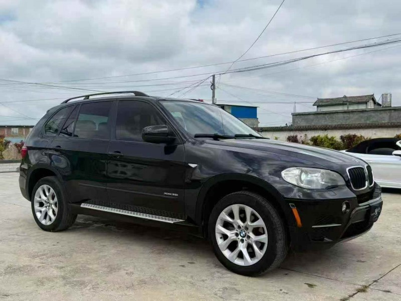 毕节11年宝马X57