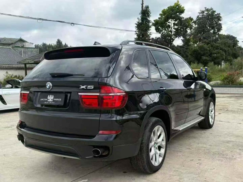 毕节11年宝马X58