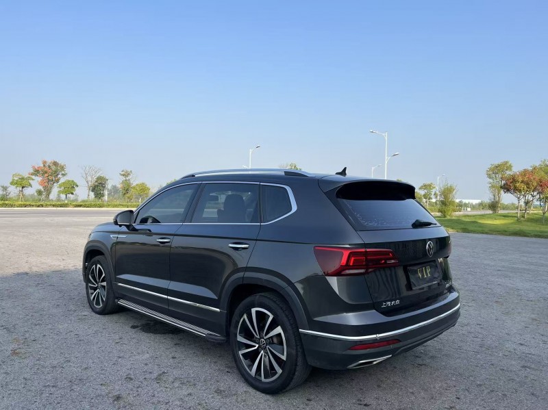 盐城21年大众途岳9