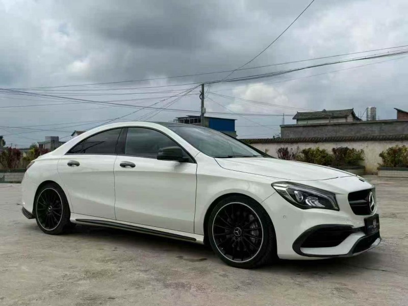 毕节17年奔驰AMG3