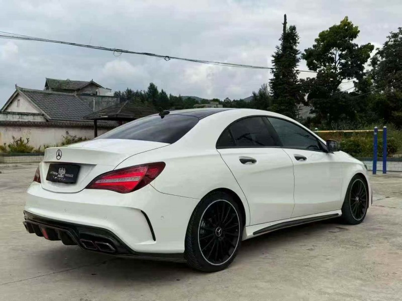 毕节17年奔驰AMG7