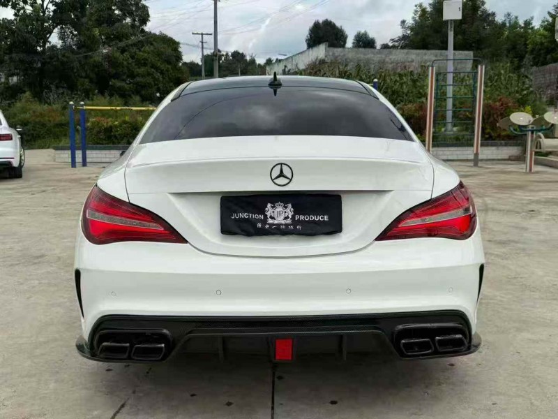 毕节17年奔驰AMG9