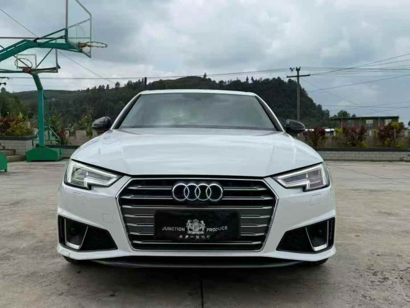 毕节19年奥迪A4L1