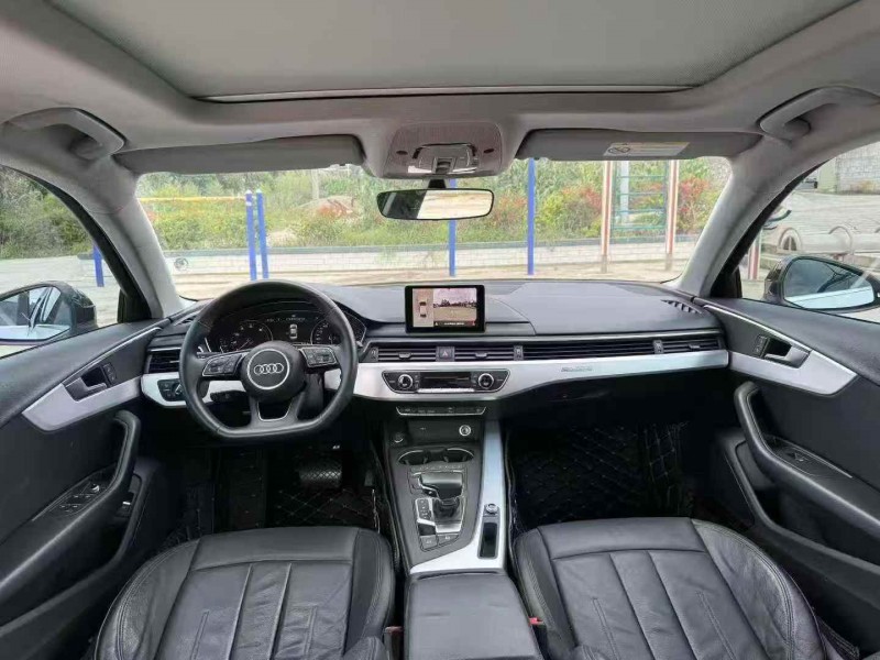 毕节19年奥迪A4L4