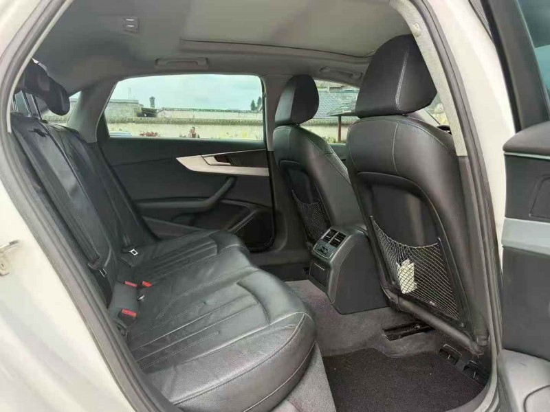 毕节19年奥迪A4L5