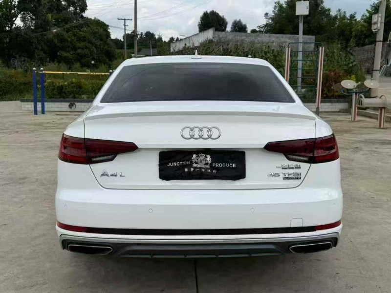 毕节19年奥迪A4L9