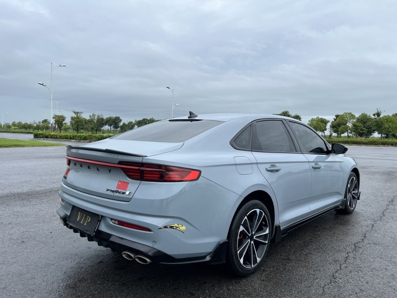 盐城23年吉利星瑞8