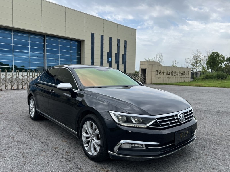 盐城18年大众迈腾2