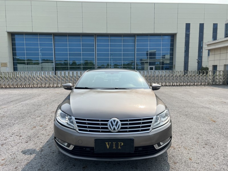 盐城14年大众CC1