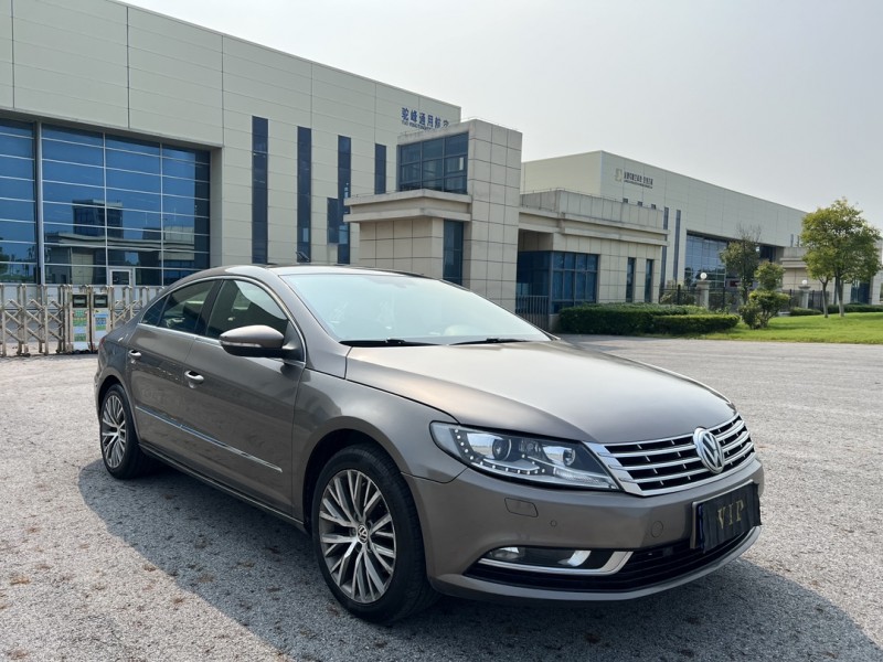 盐城14年大众CC2