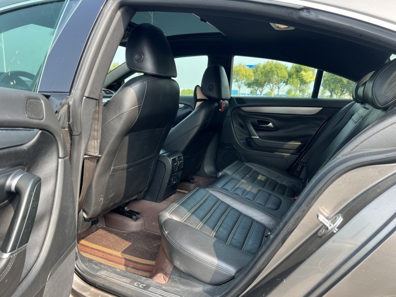 盐城14年大众CC5