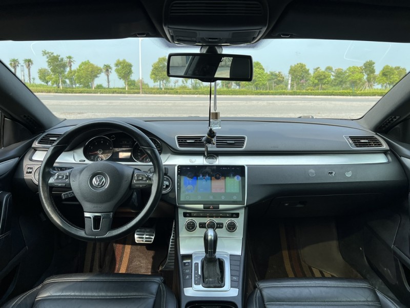 盐城14年大众CC7