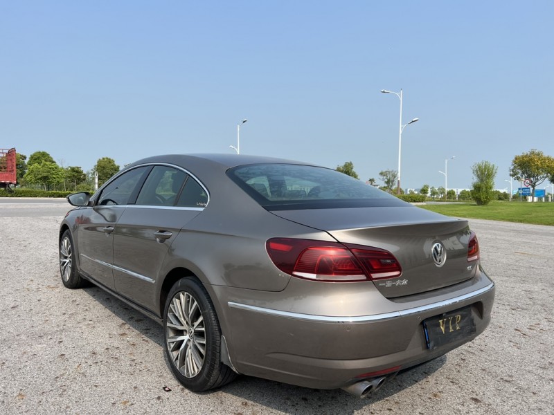 盐城14年大众CC9