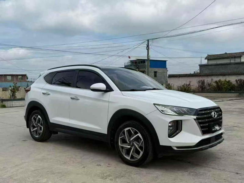 毕节20年现代途胜3