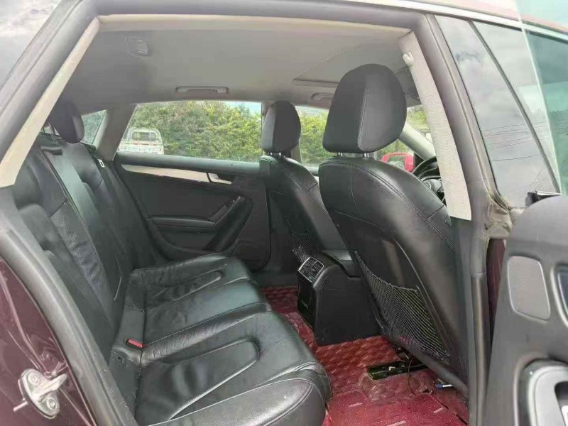 毕节15年奥迪A55