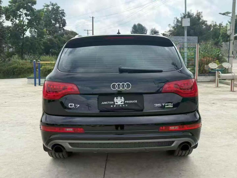 毕节14年奥迪Q79