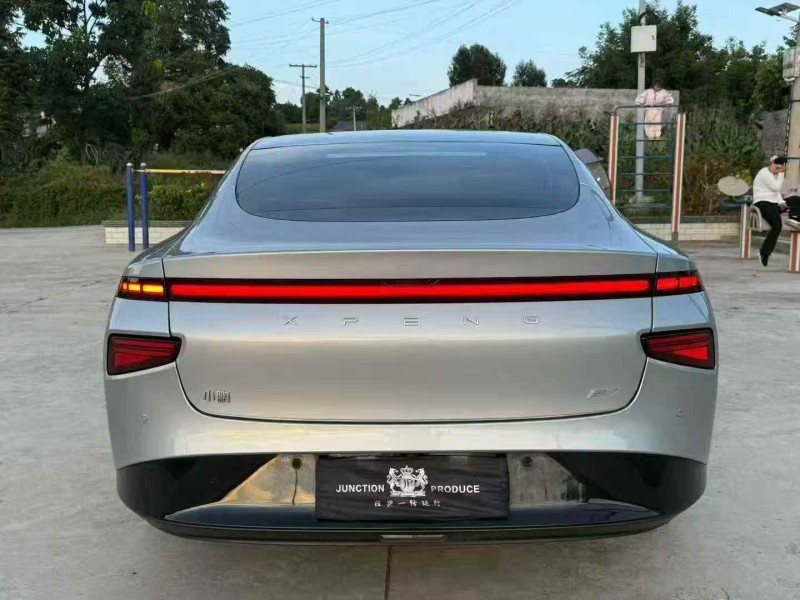 毕节23年小鹏汽车p79