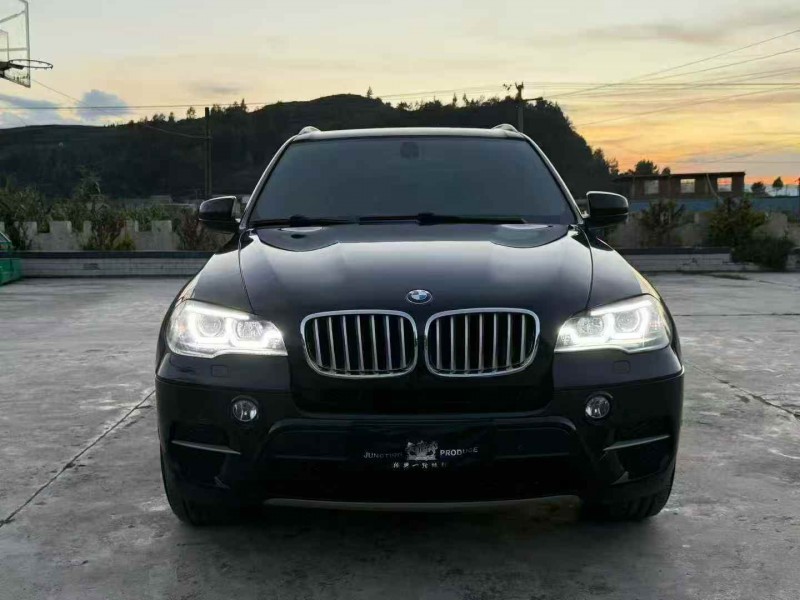 毕节13年宝马X51