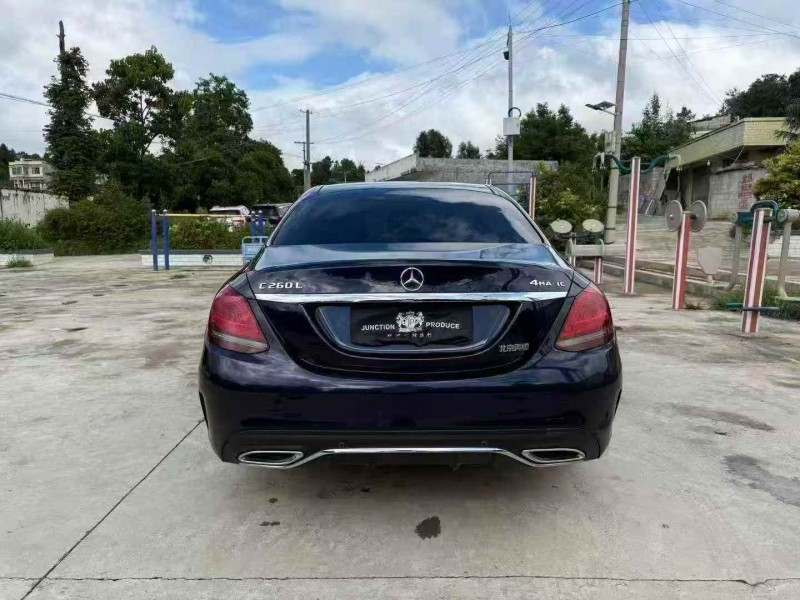 毕节20年奔驰C8