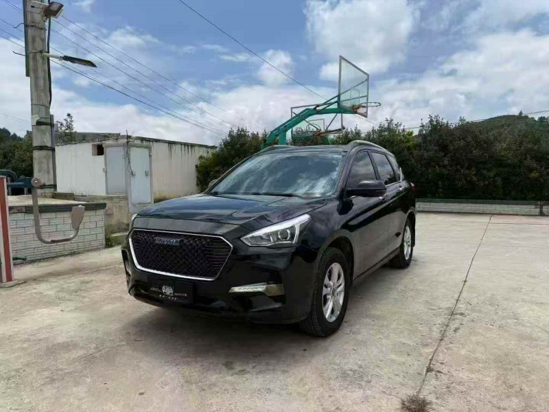 毕节19年哈弗M62